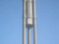 Laternenmast in Grömitz