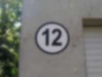 Nummer in der Baumwollspinnerei