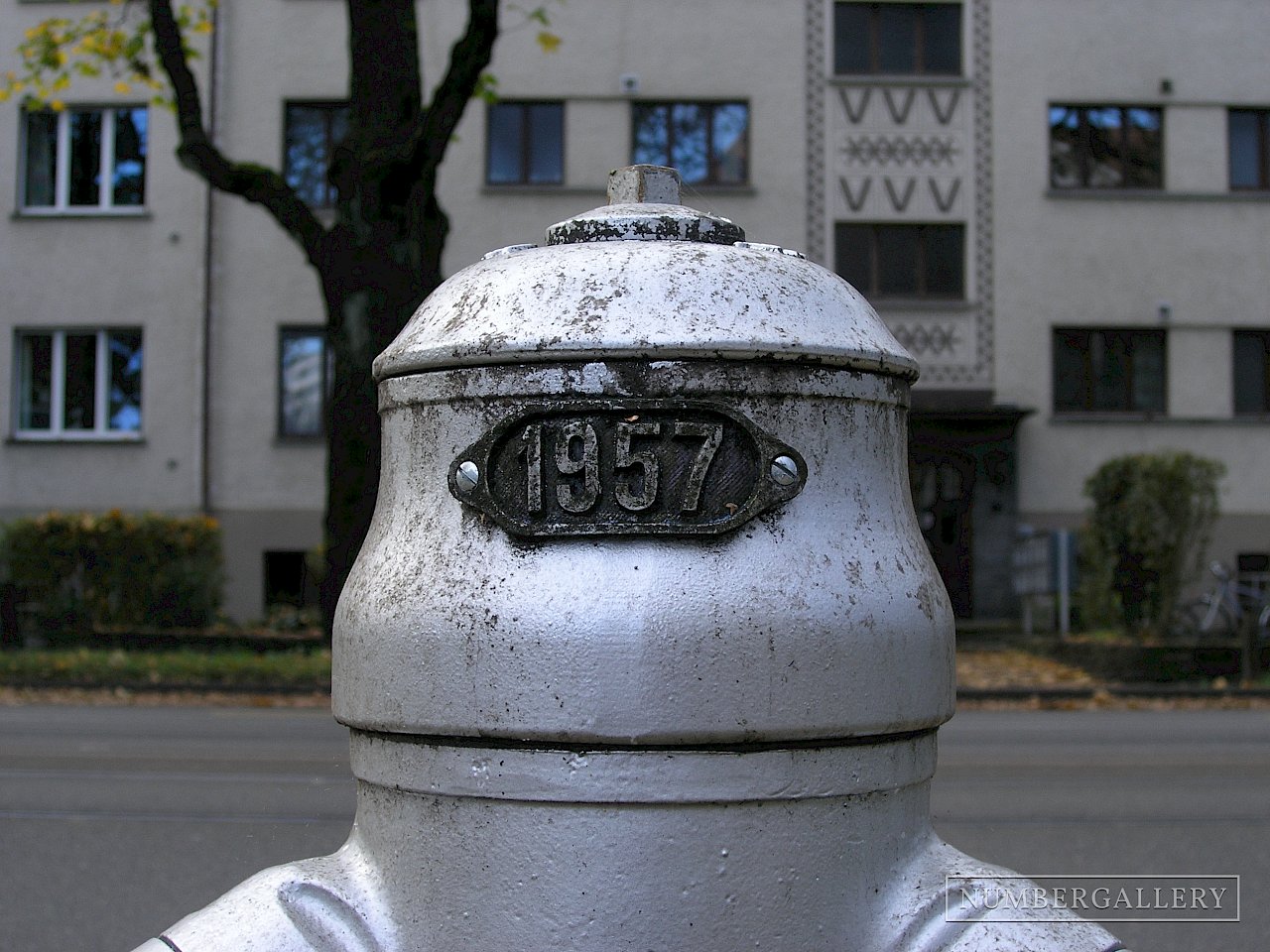 Hydrant in Bern