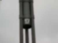 Laternenmast in Grömitz