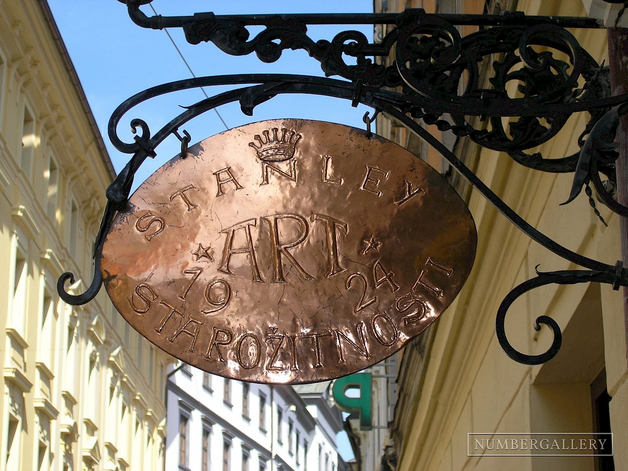 Kupferschild