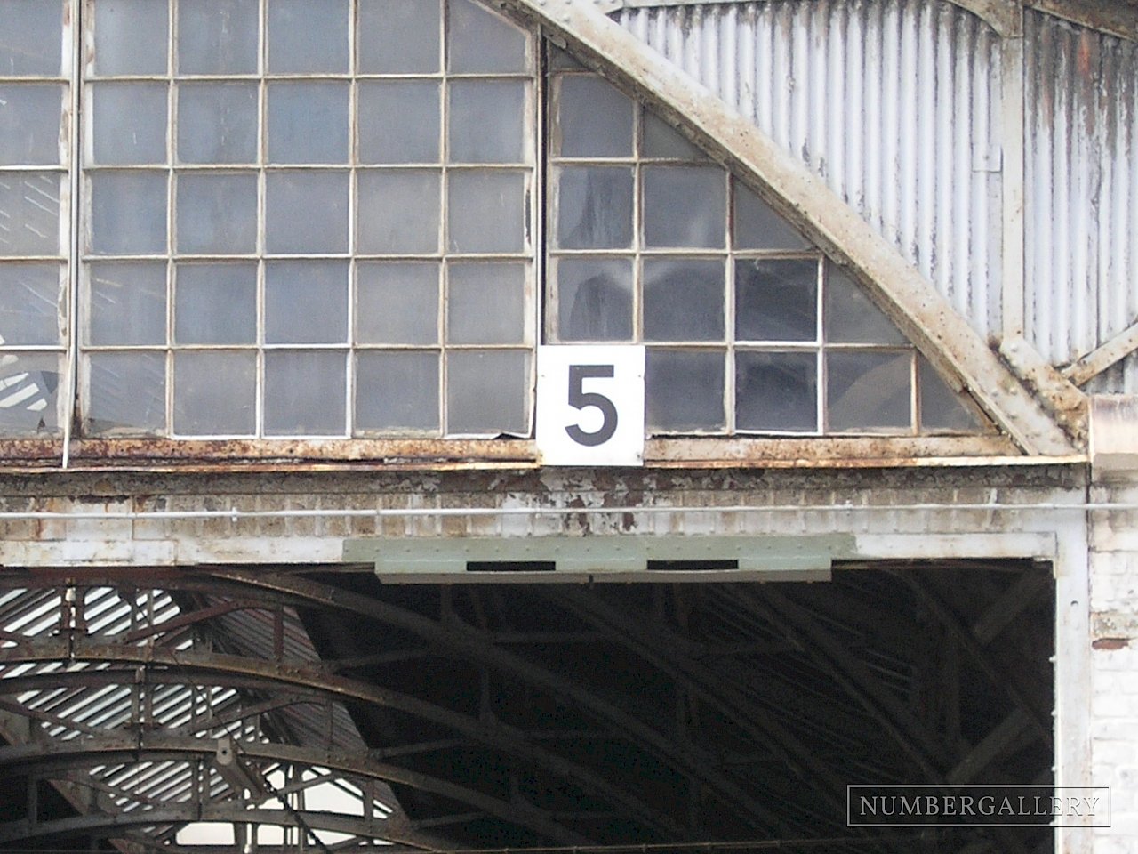 Straßenbahndepot in Frankfurt am Main