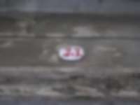 Hausnummer in Zittau