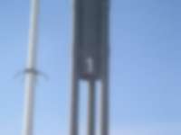 Laternenmast in Grömitz