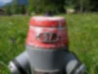 Hydrant in Kandersteg