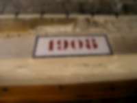 Hausnummer in Venedig / Venice