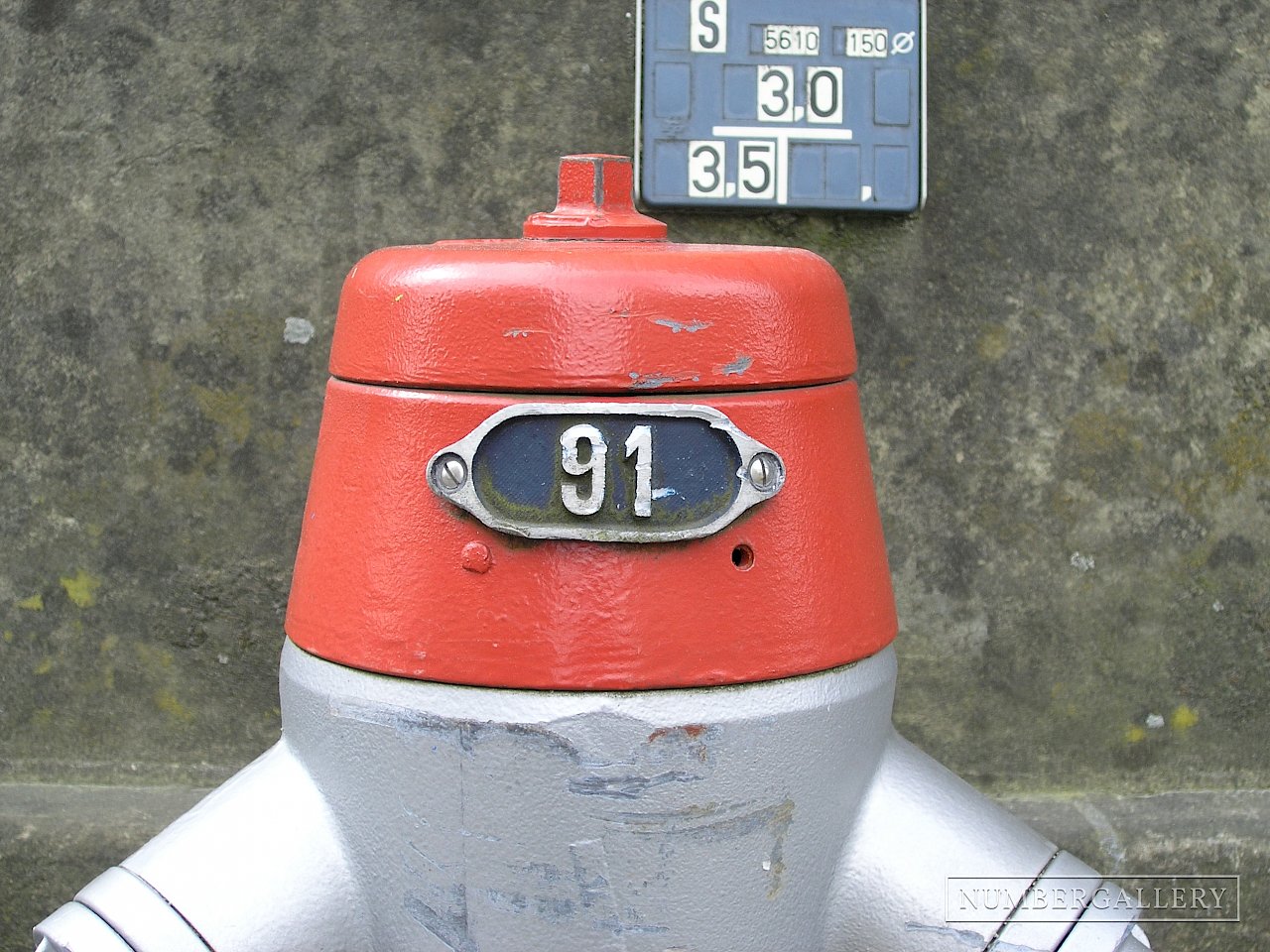 Hydrant in Bern