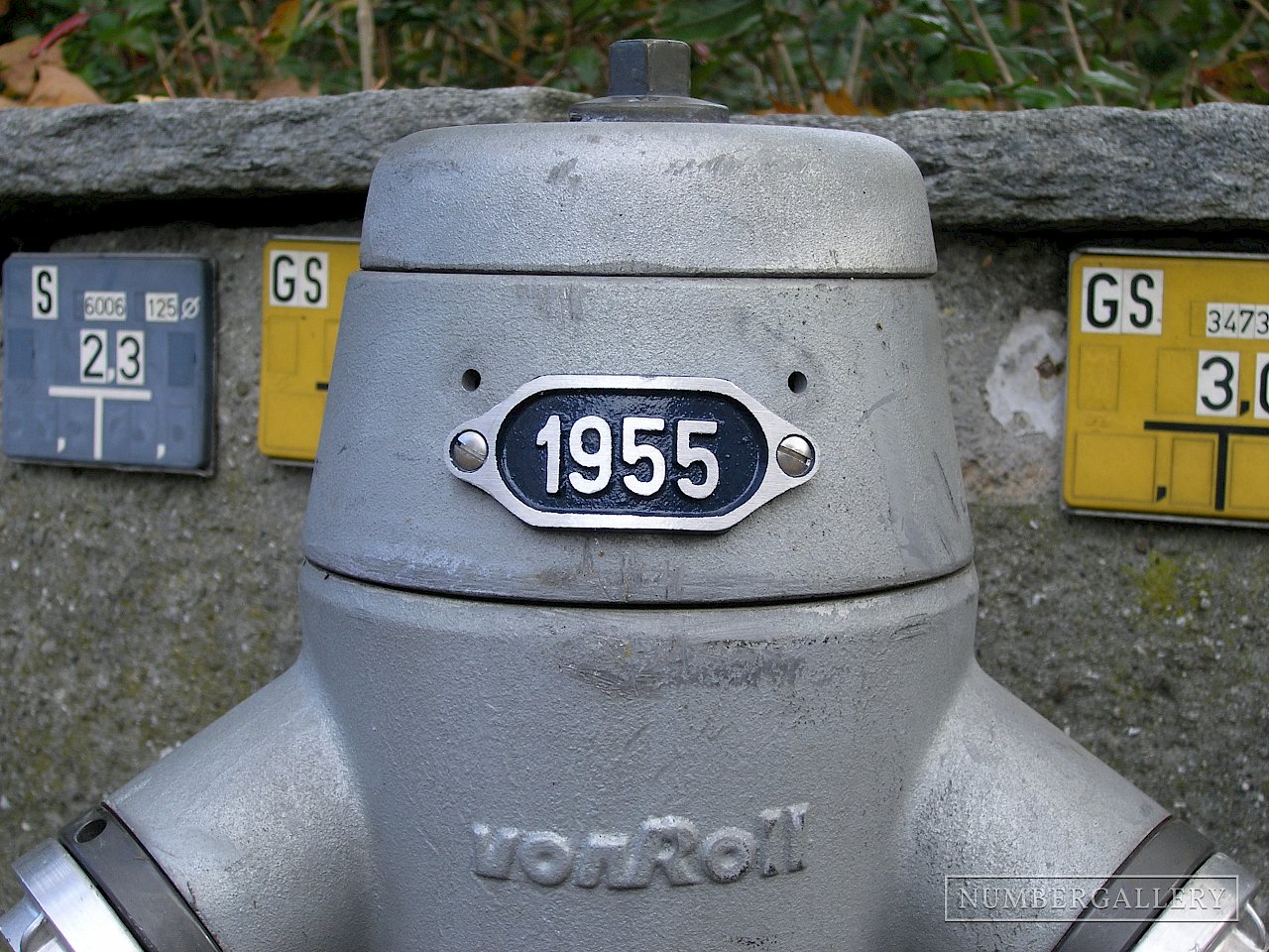 Hydrant in Bern