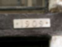 Hausnummer in Venedig / Venice