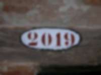 Hausnummer in Venedig / Venice