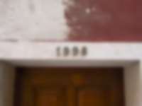 Hausnummer in Venedig / Venice