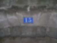 Hausnummer in Görlitz