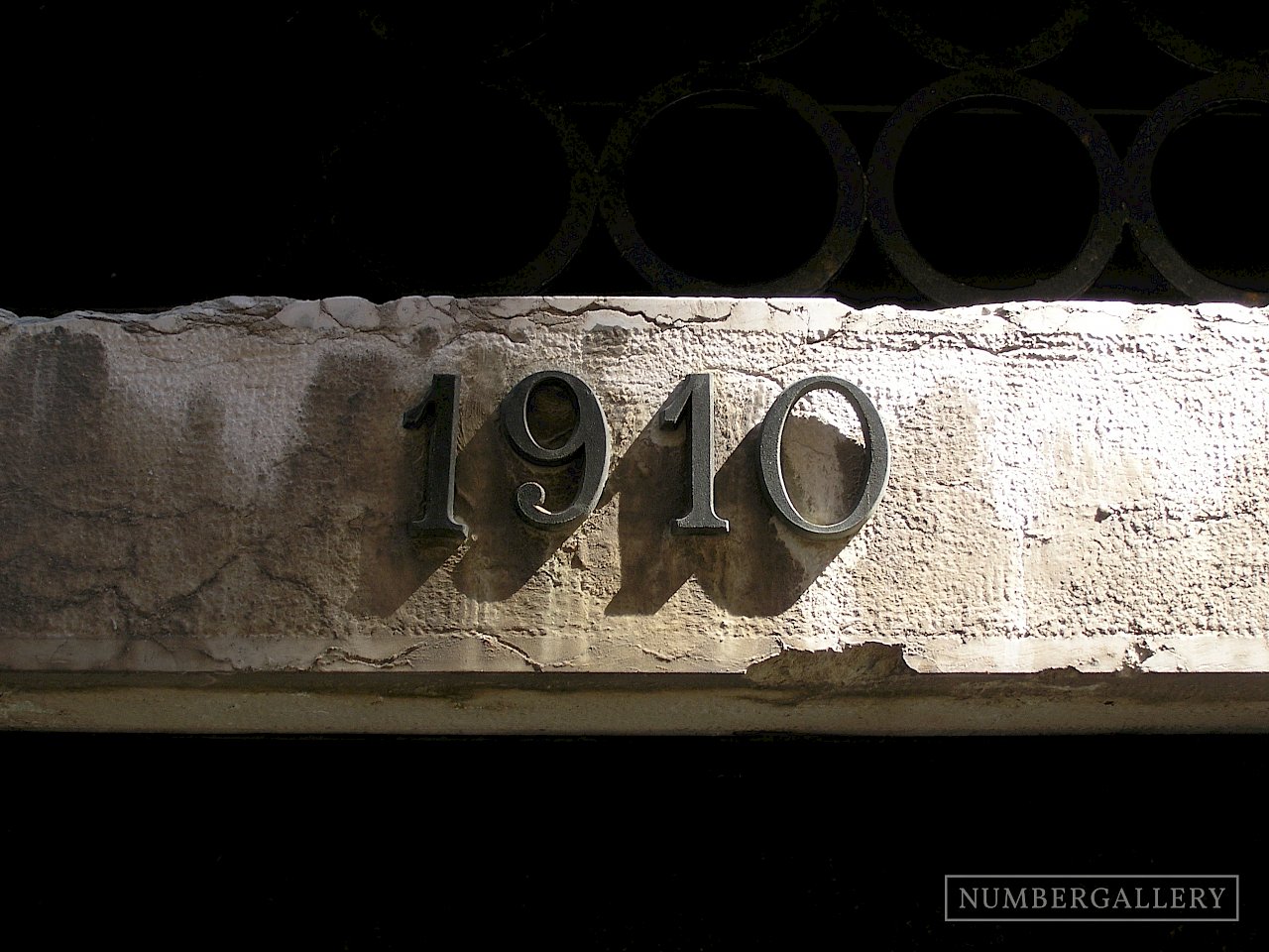 Hausnummer in Venedig / Venice