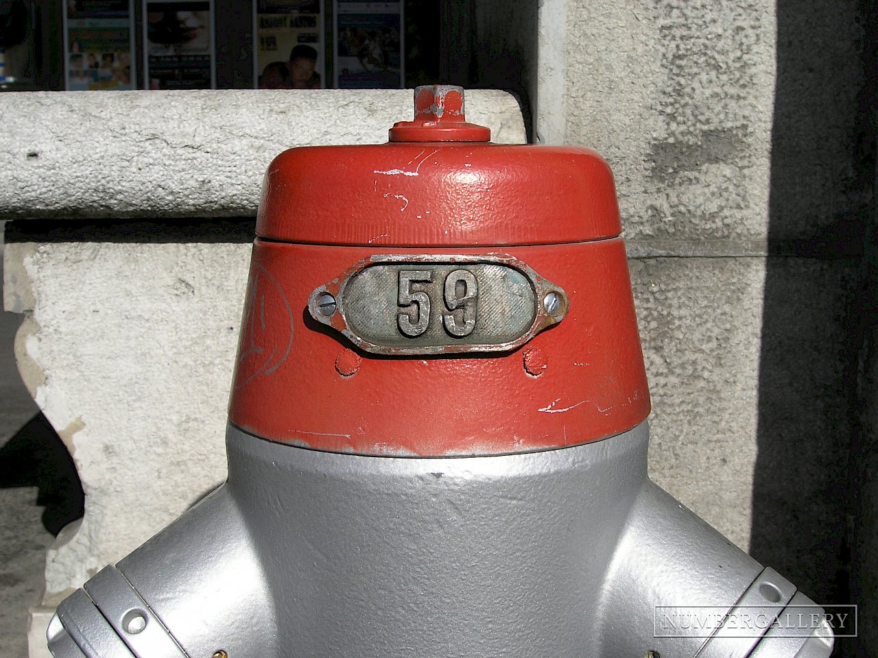 Hydrant in Bern