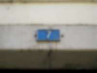 Hausnummer in Solothurn