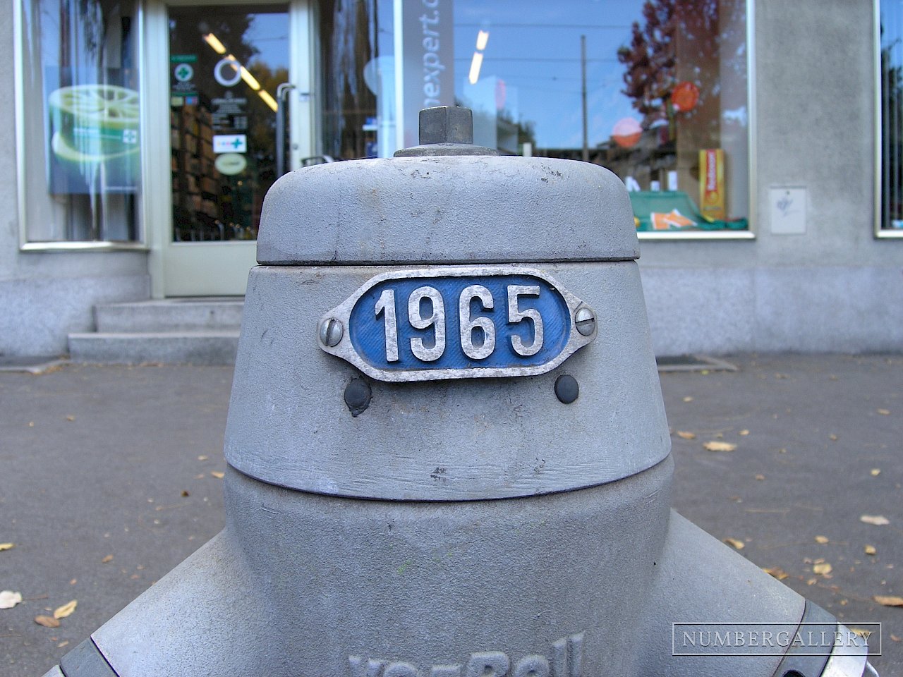 Hydrant in Bern