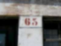 Hausnummer in Venedig / Venice