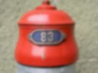 Hydrant in Bern - klein