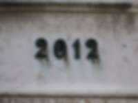 Hausnummer in Venedig / Venice