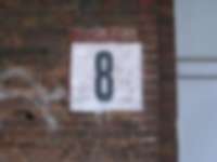 Hallennummer in Hamburg