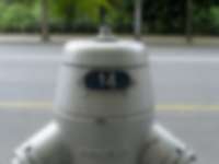 Hydrant in Bern