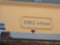Jahreszahl in Hamburg