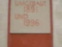 Umbaujahr