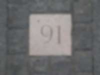 Marktplatzmarkierung