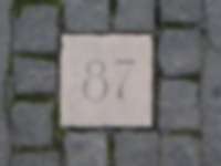 Marktplatzmarkierung