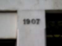 Hausnummer in Venedig / Venice