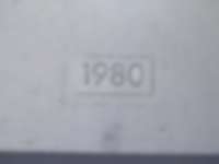 Baujahr in Lauterbrunnen