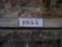 Hausnummer in Venedig / Venice