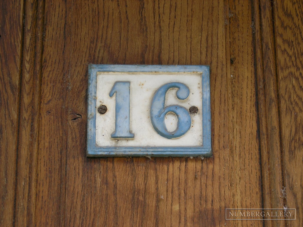 Hausnummer in Yverdon