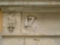Angedeutete Doppel-17