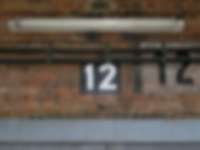 Hallennummer in Hamburg