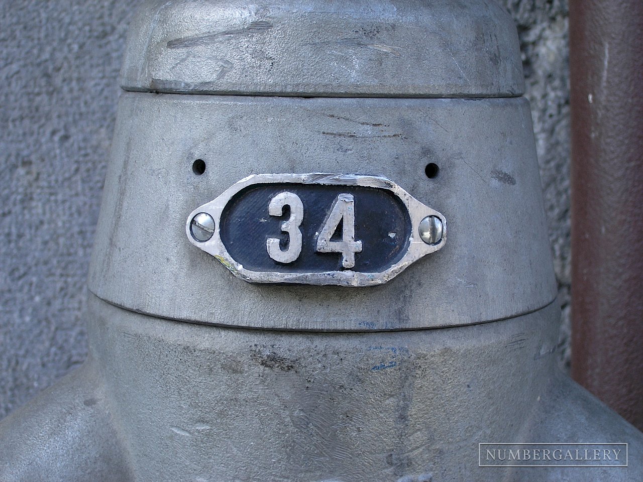 Hydrant in Bern