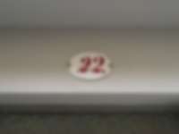 Hausnummer in Zittau