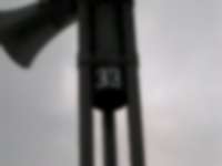 Laternenmast in Grömitz