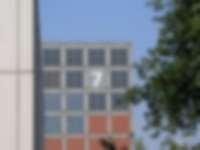 Hallennummer in Berlin