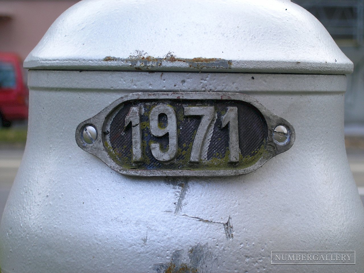 Hydrant in Bern