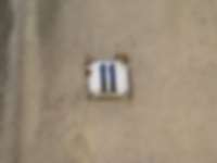 Hausnummer in Wismar