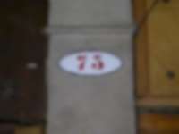 Hausnummer in Venedig / Venice