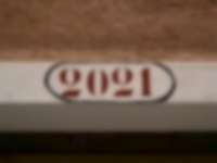 Hausnummer in Venedig / Venice