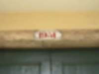 Hausnummer in Venedig / Venice