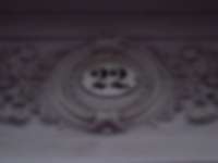 Hausnummer in Dresden