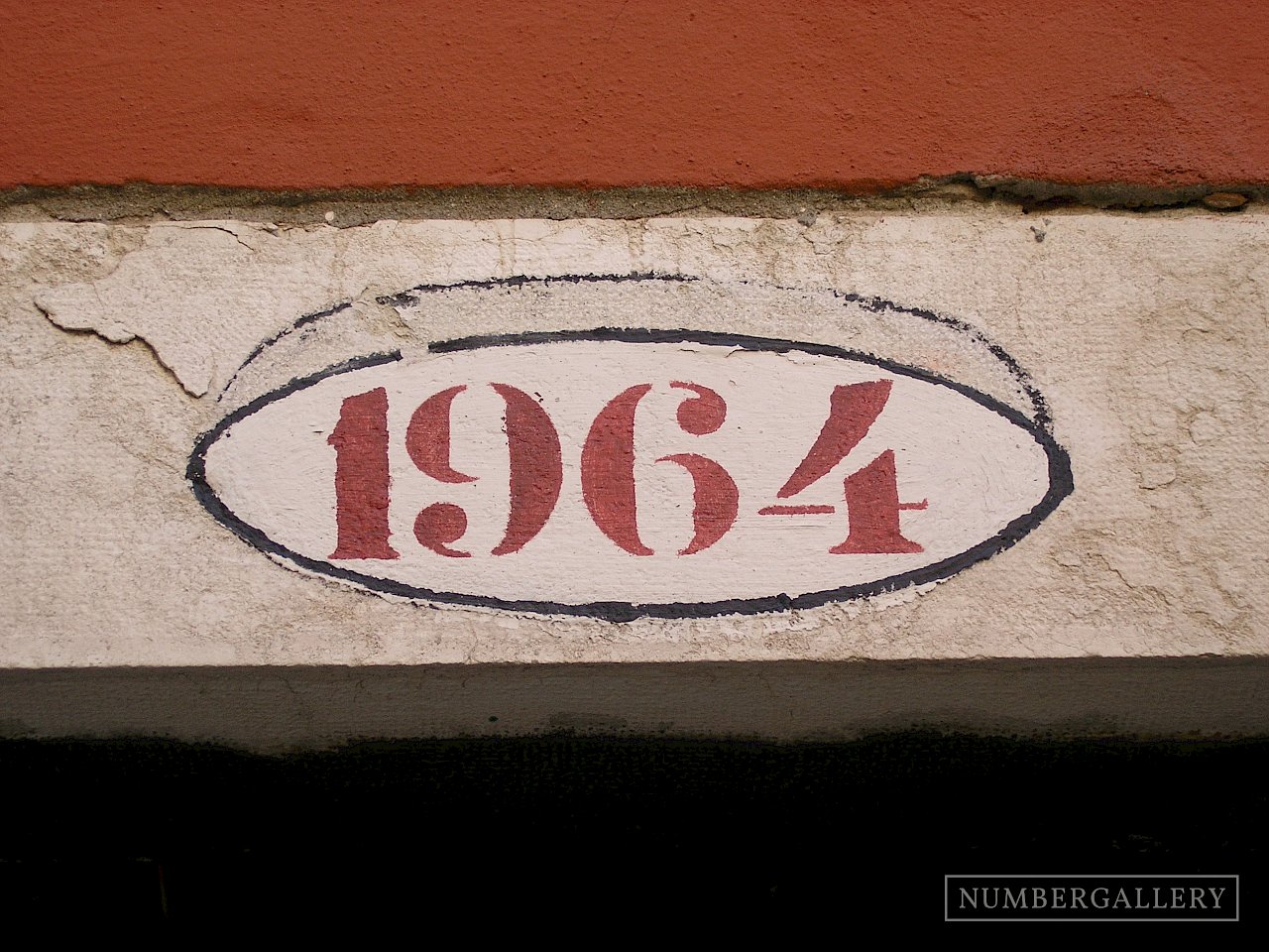 Hausnummer in Venedig / Venice