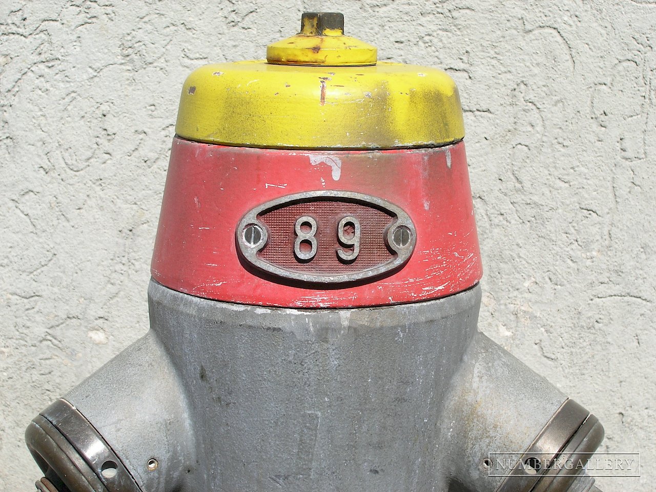 Hydrant in Solothurn