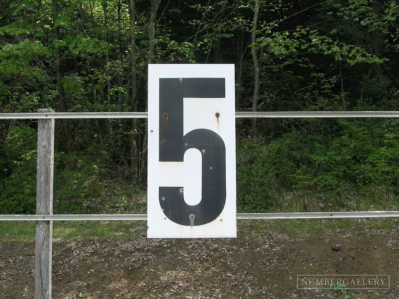 Schießstand in Kandersteg