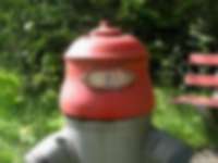 Hydrant in Kandersteg
