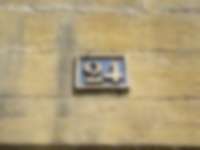 Hausnummer in Yverdon